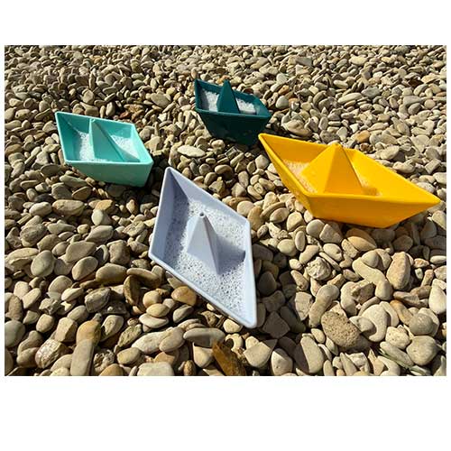 Aloha Sailor Boats (4 Boats)
