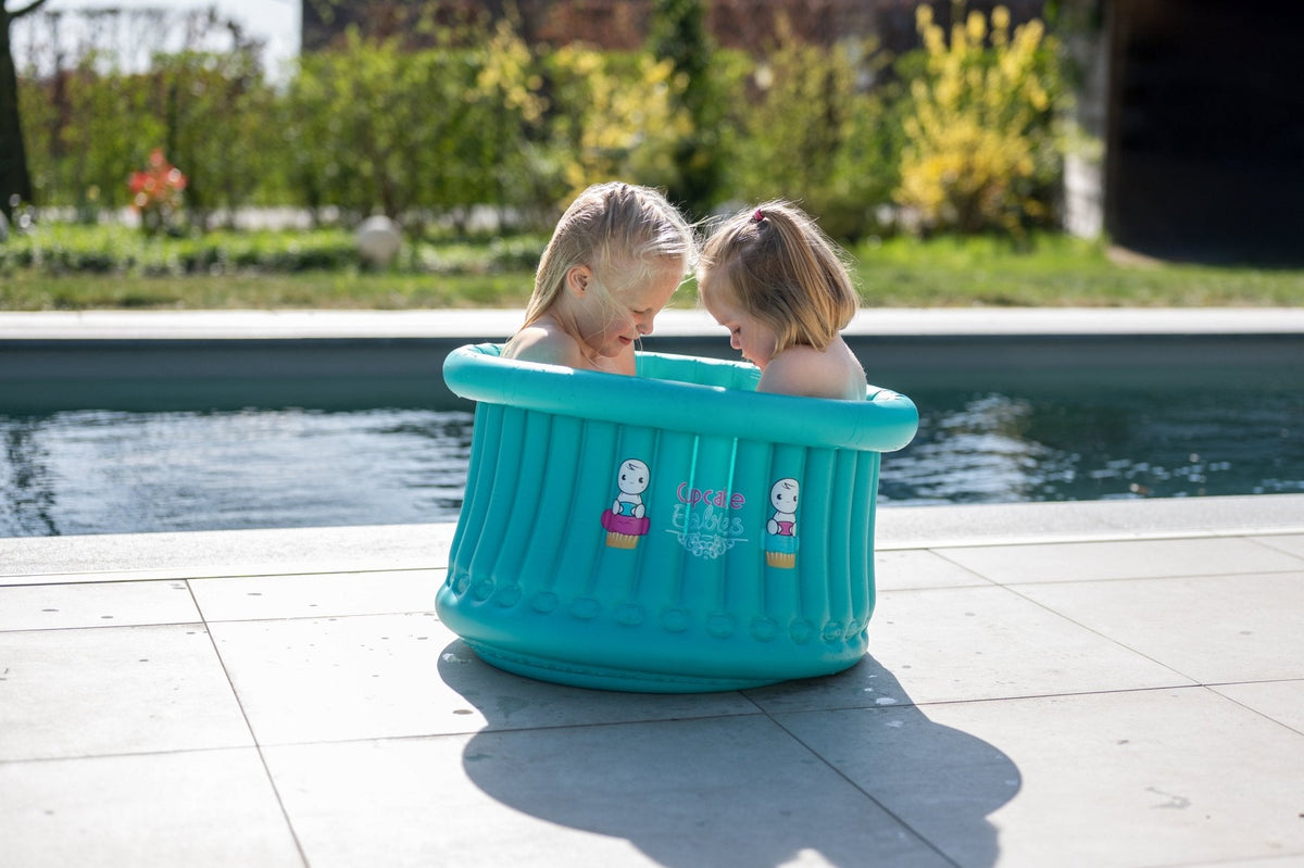 Big Bath — Turquoise | Ages 1–8