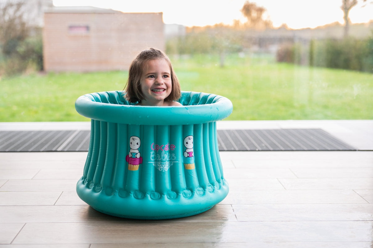 Big Bath — Turquoise | Ages 1–8