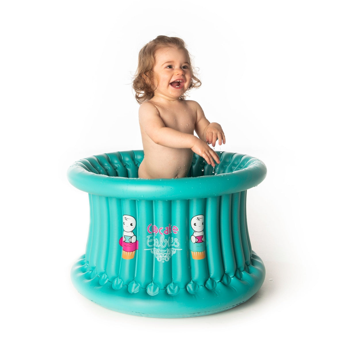 Big Bath — Turquoise | Ages 1–8