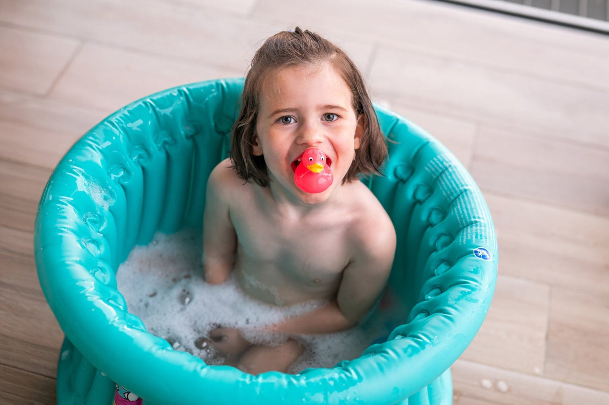 Big Bath — Turquoise | Ages 1–8