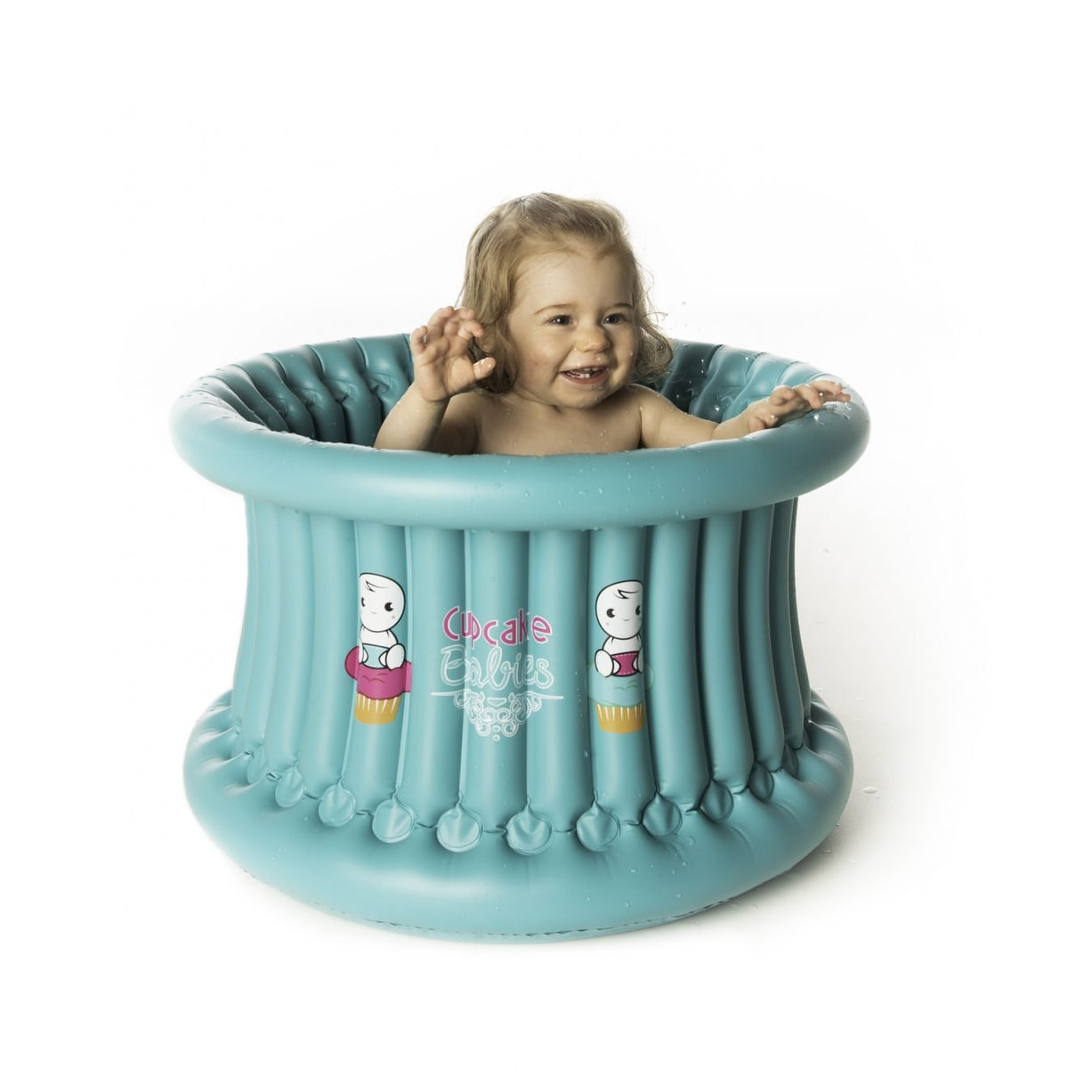 Big Bath — Turquoise | Ages 1–8