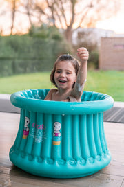 Big Bath — Turquoise | Ages 1–8