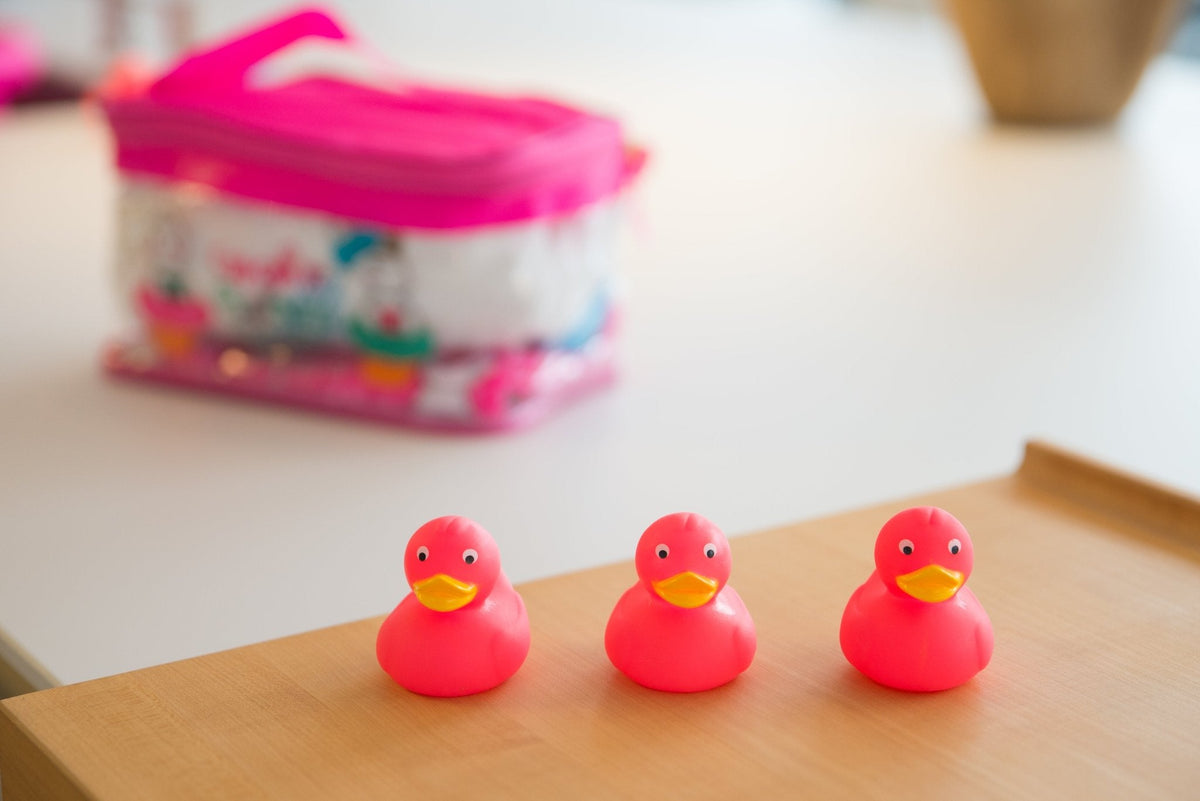 Small Bath — Pink | Newborn To 12 Months