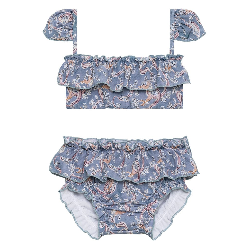 Cupid Mini Cabana Bikini Set