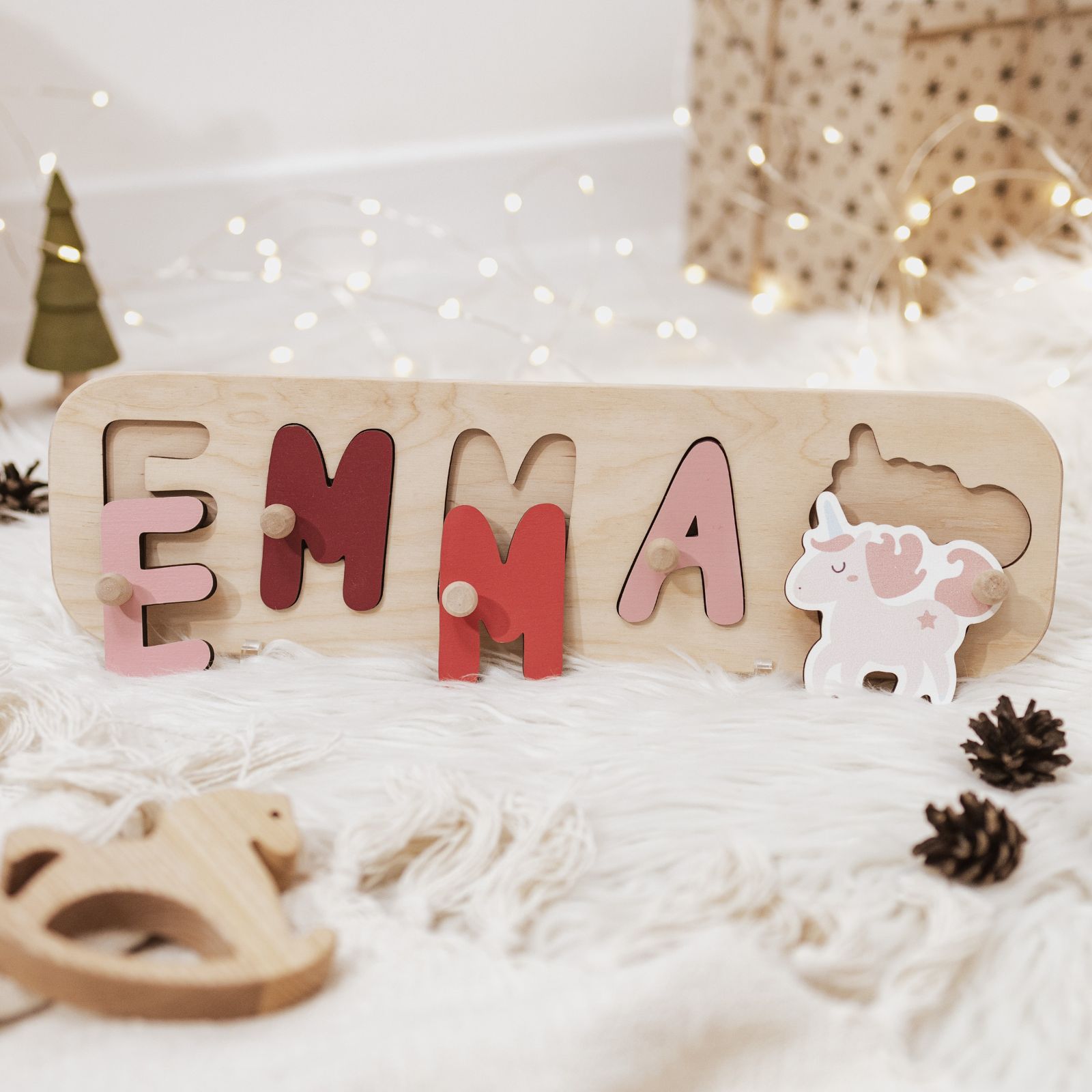 Custom Name Puzzle Frank & Co