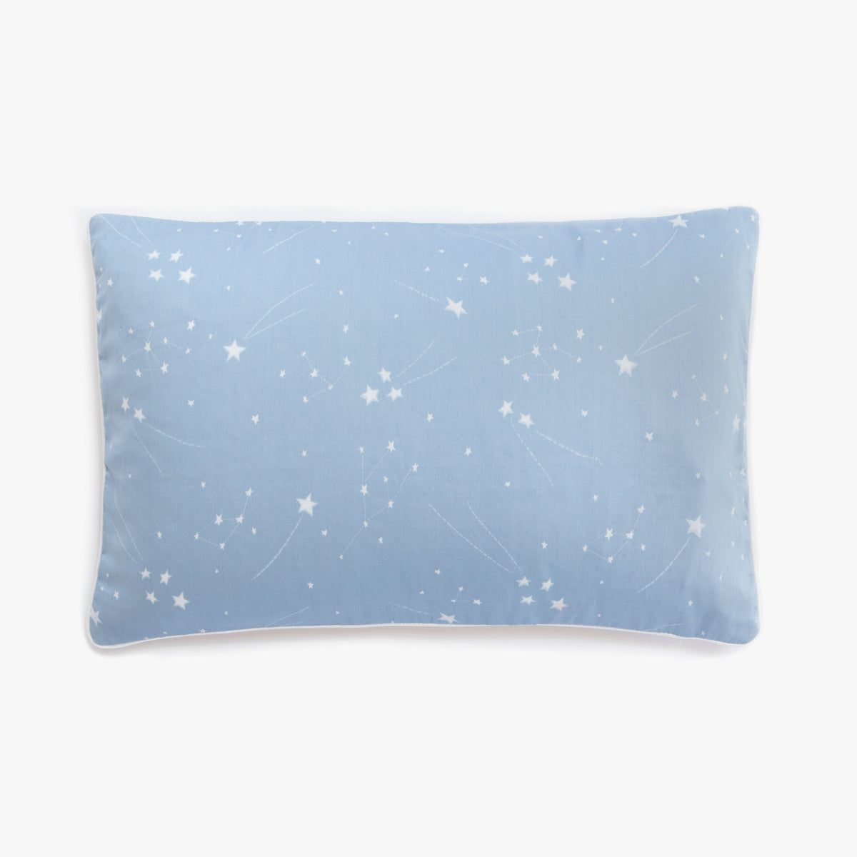 Once Upon A Time Toddler Pillow - Blue