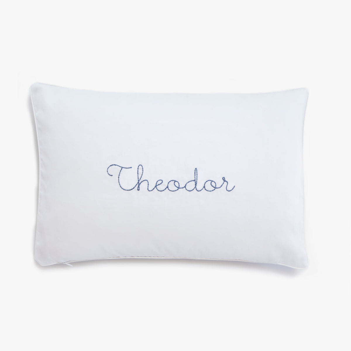 Once Upon A Time Toddler Pillow - Blue