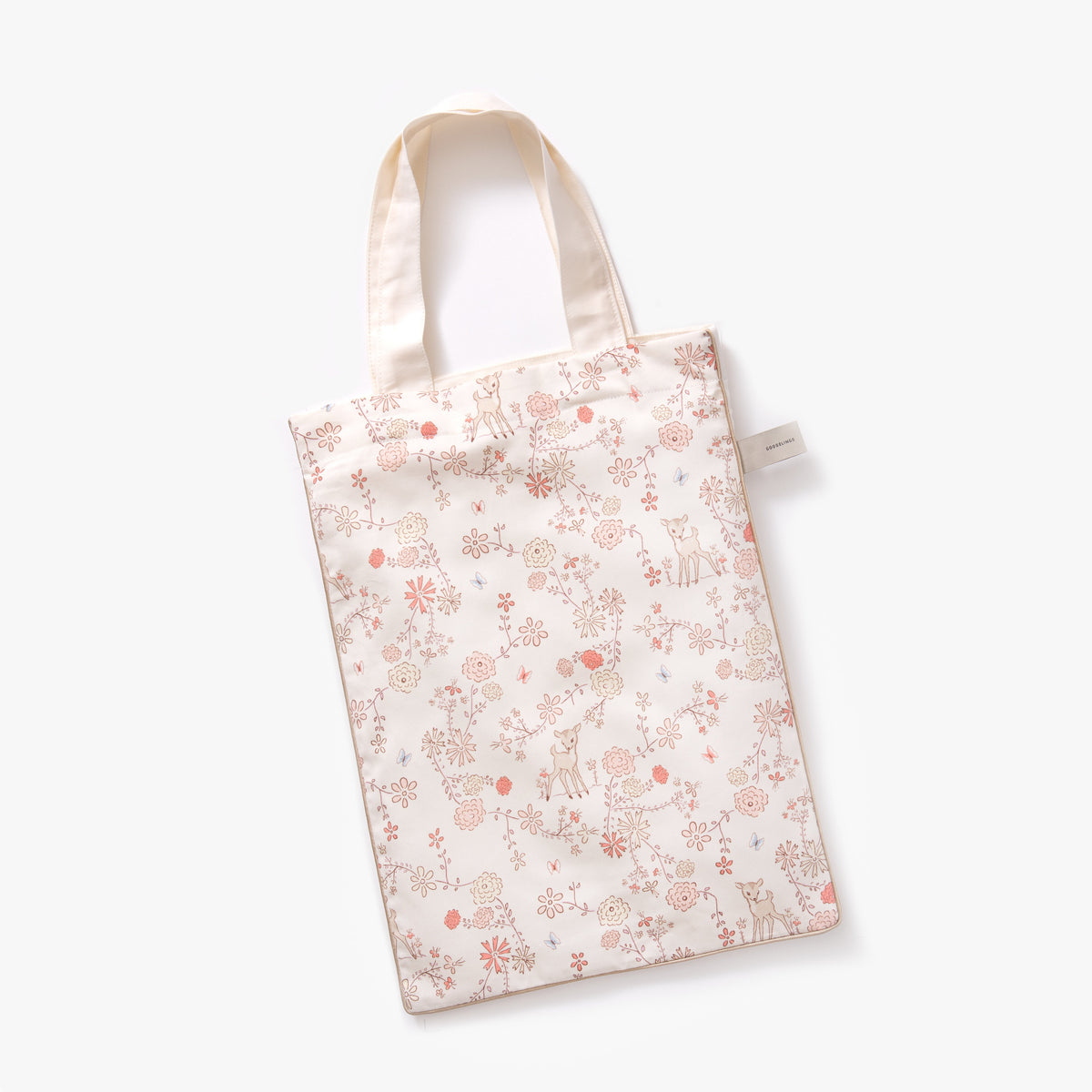 Into The Woodlands Twin Set - Ivory