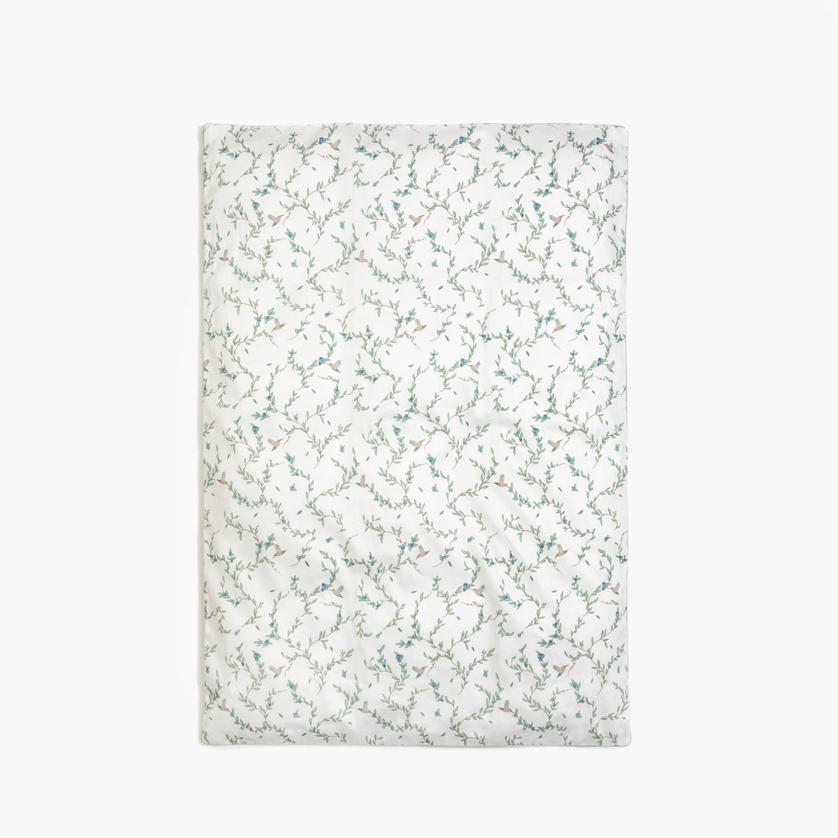 Secret Garden Toddler Duvet - Ivory
