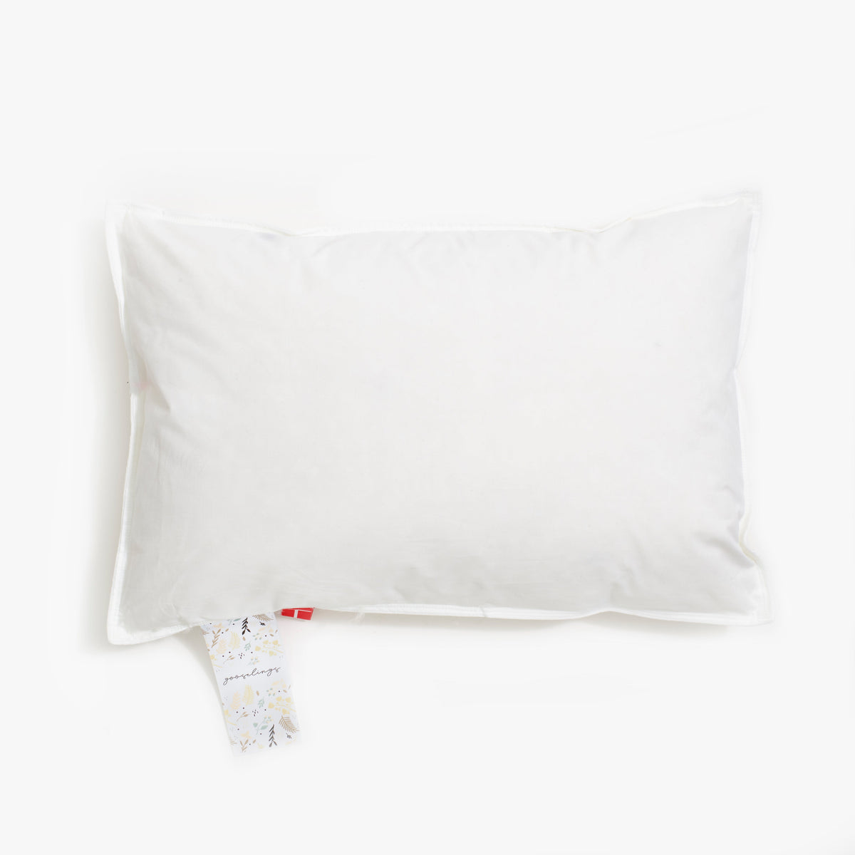 Into The Woodlands Toddler Pillow - Ivory