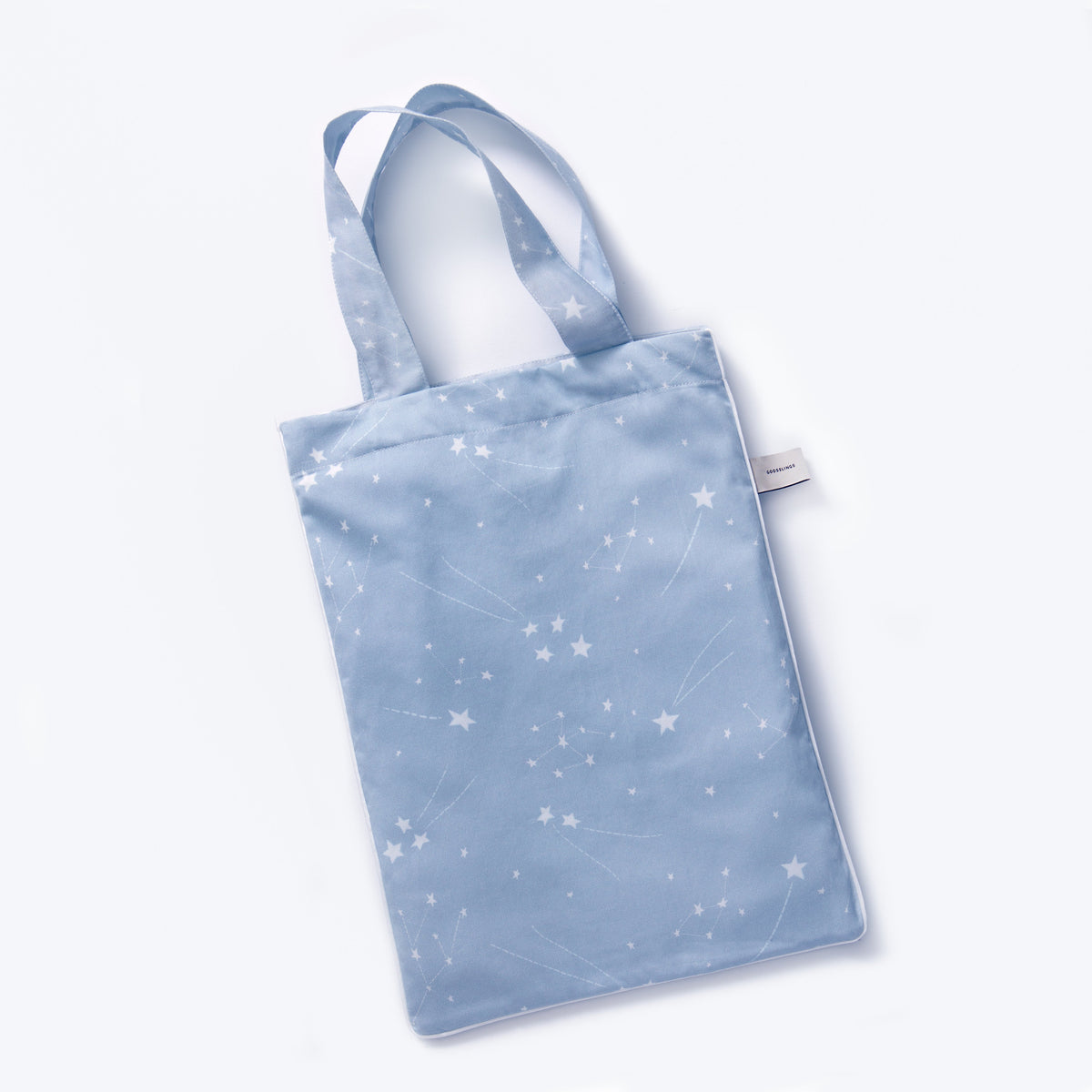 Once Upon A Time Toddler Duvet - Blue