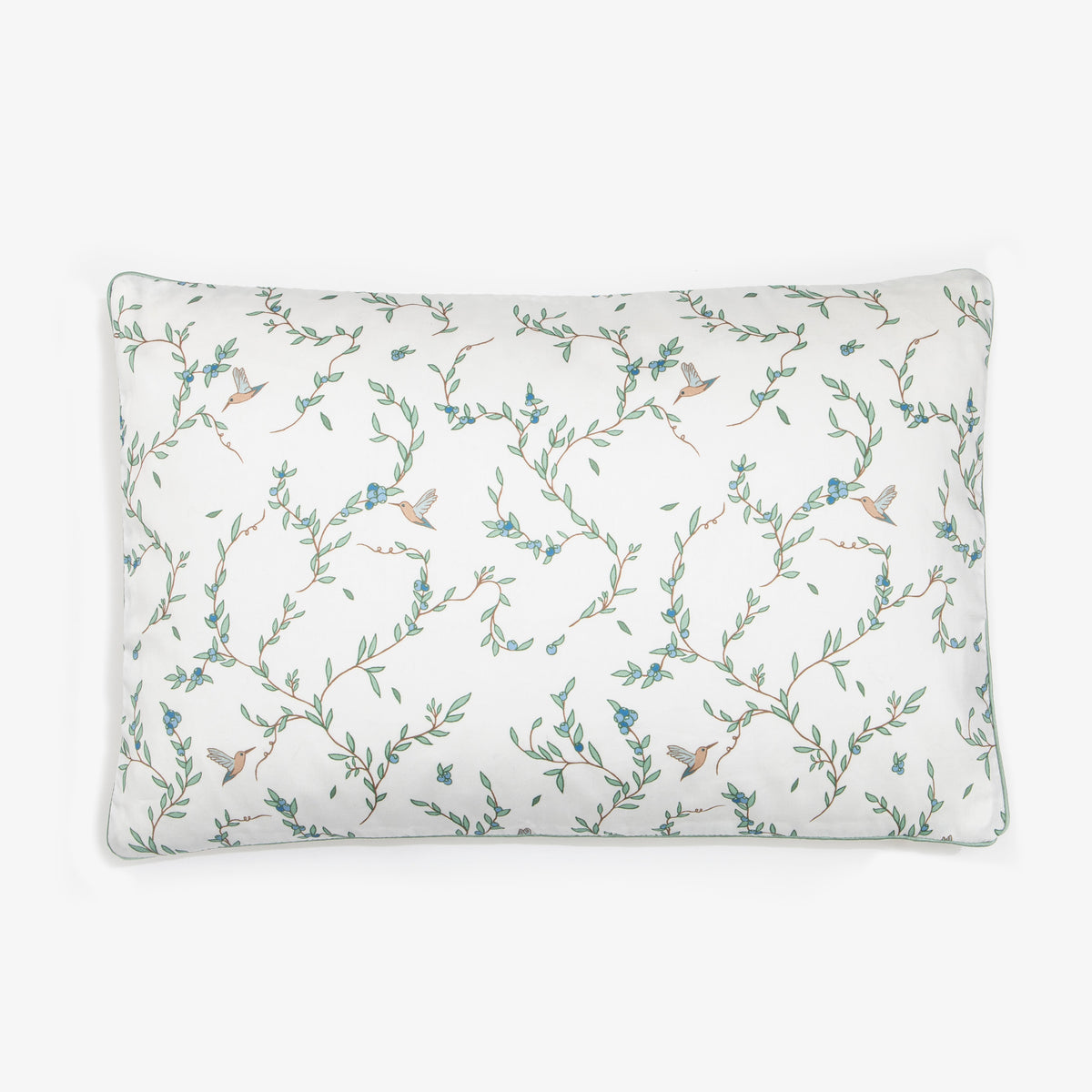 Secret Garden Toddler Pillow - Ivory