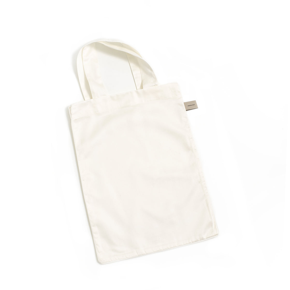Solid Crib Sheet - Ivory