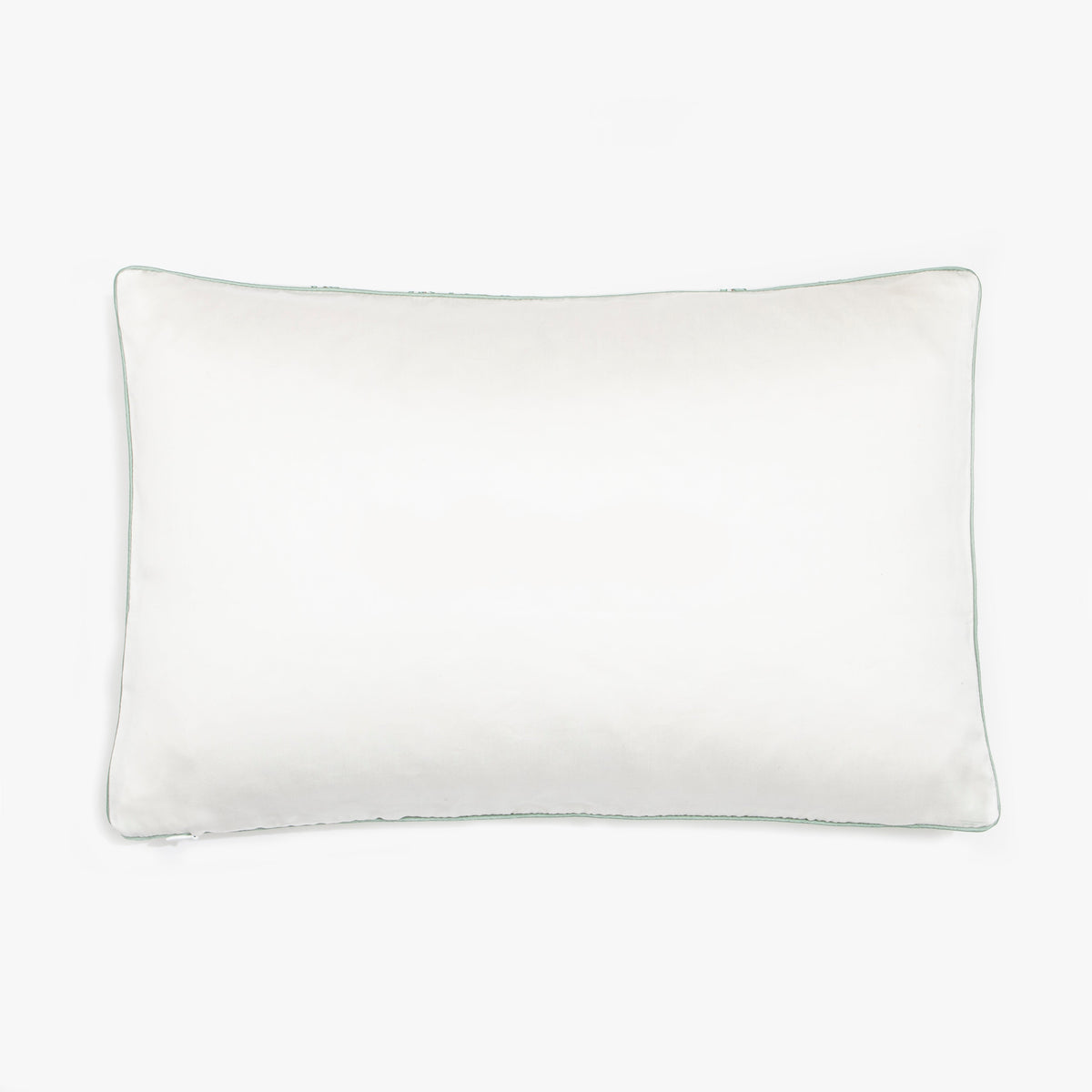 Secret Garden Toddler Pillow - Ivory