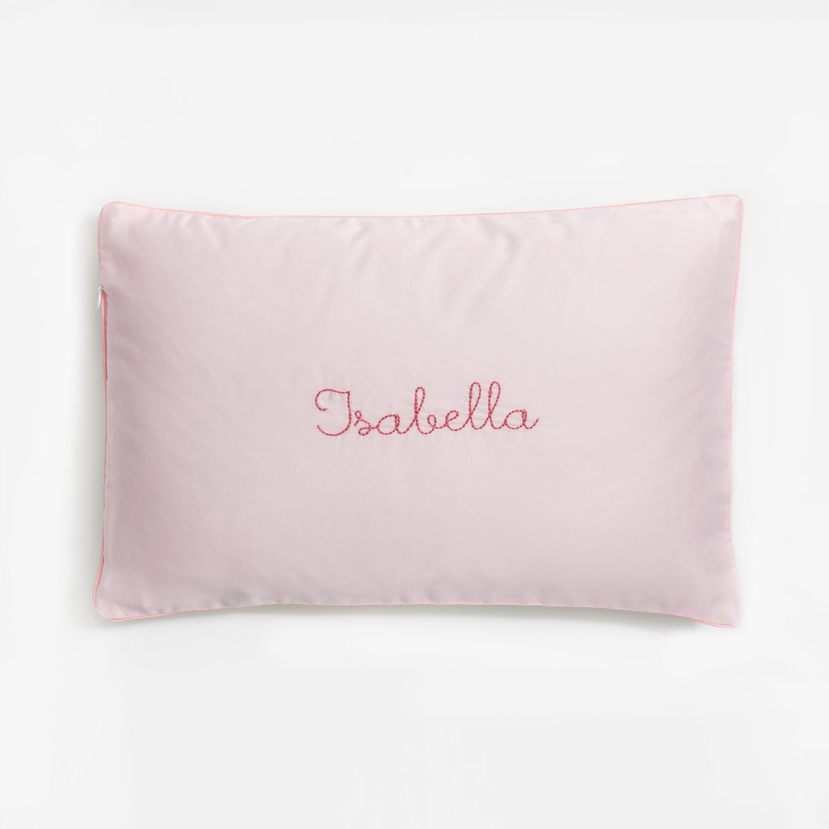 Touch The Sky Toddler Pillow - Pink