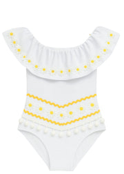 Daisy Sunshine Swimsuit