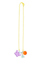 Necklace Butterfly
