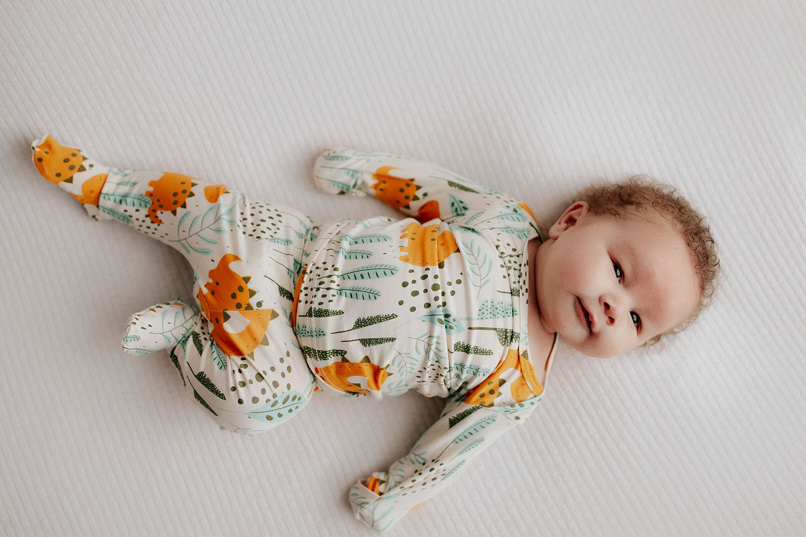 Dinosaur Kids Pajamas