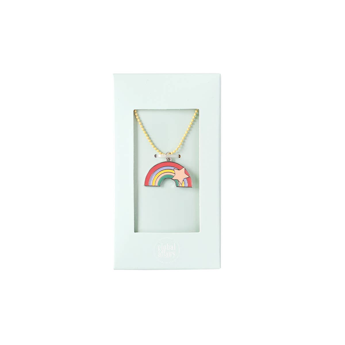 Necklace Rainbow