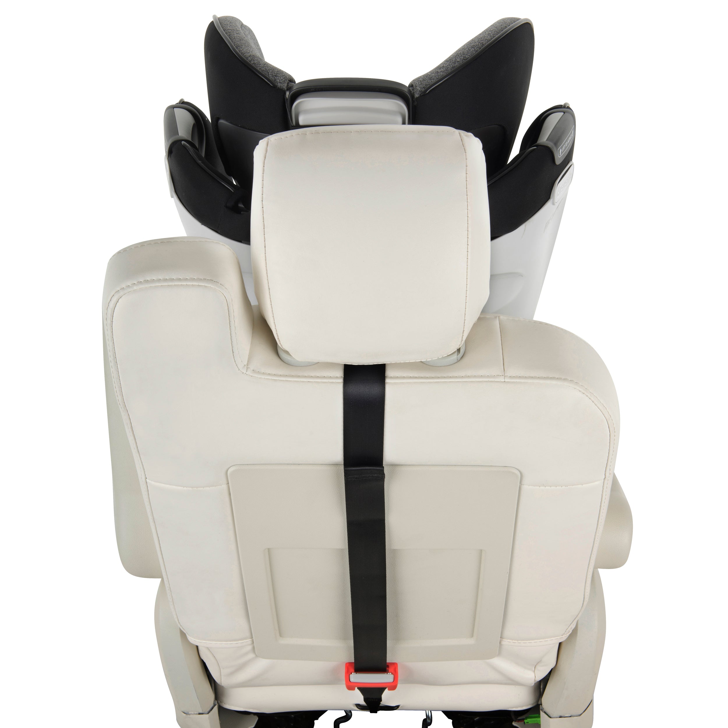 Revolve360 Extend All-in-one Rotational Car Seat With Green & Gentle Fabric