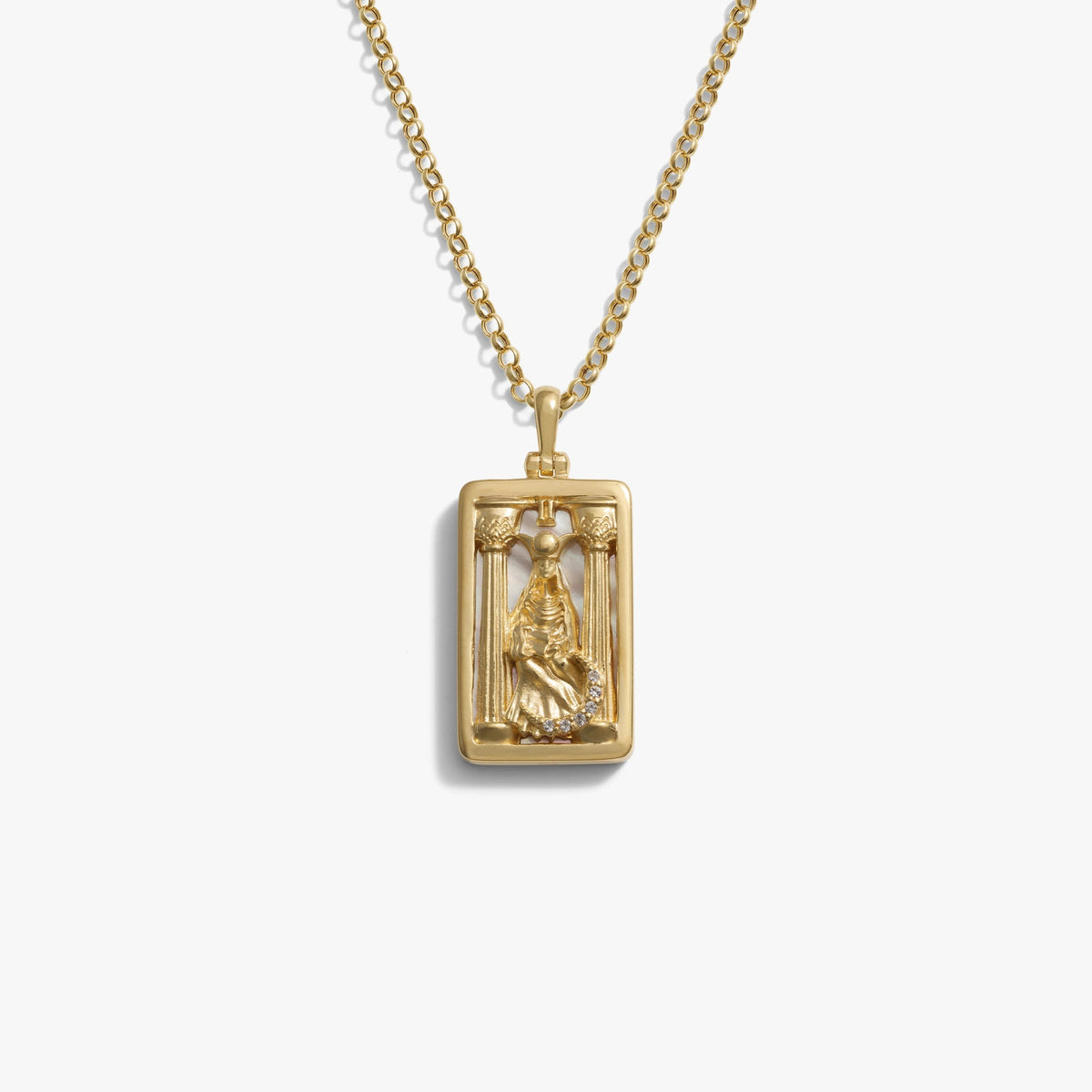 Tarot Necklace