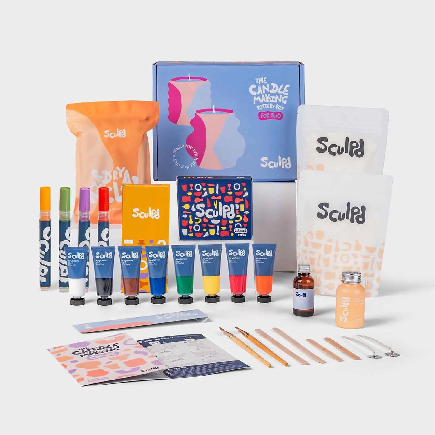 Candle Making Kit