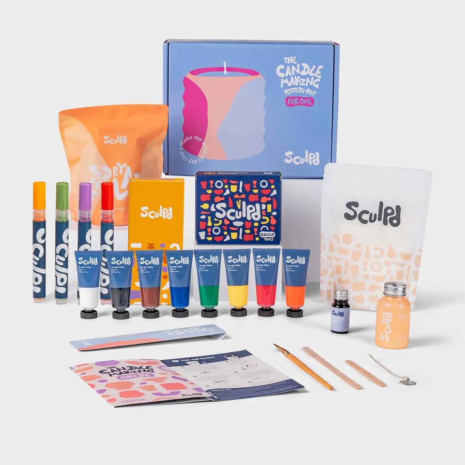 Candle Making Kit