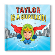 Super Kid! Personalized Book