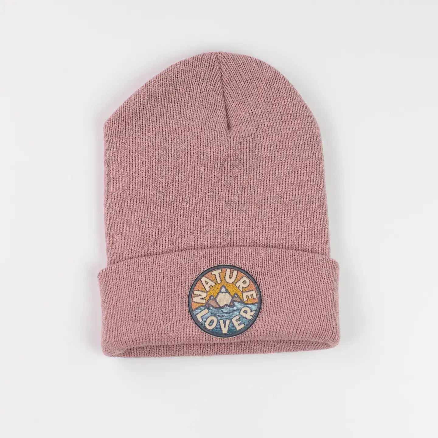 Nature Lover Rose Infant/toddler Beanie Fits Ages 0-4
