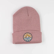 Nature Lover Rose Infant/toddler Beanie Fits Ages 0-4
