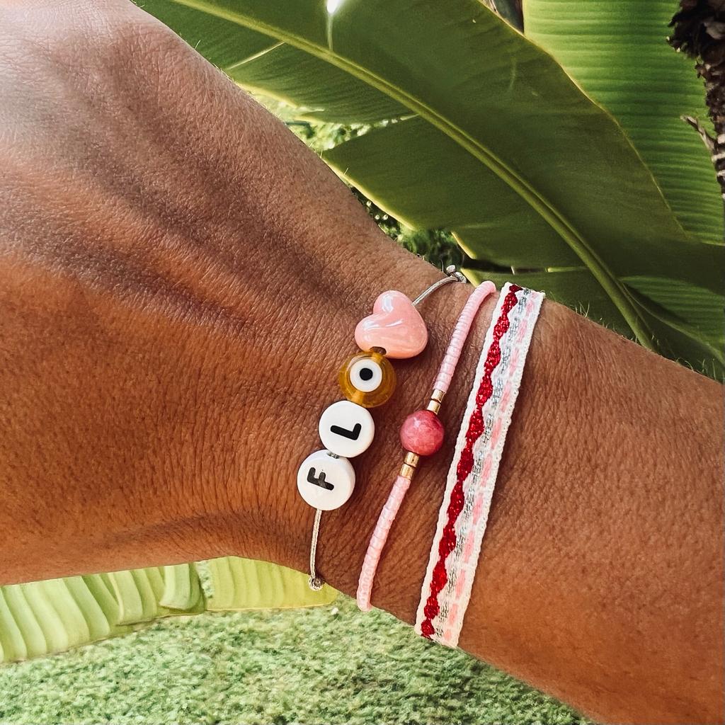 Zora Beaded Bracelet