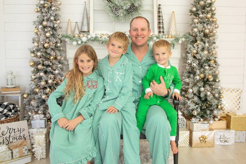 Lounge Pant Set - Miller Collection (christmas)