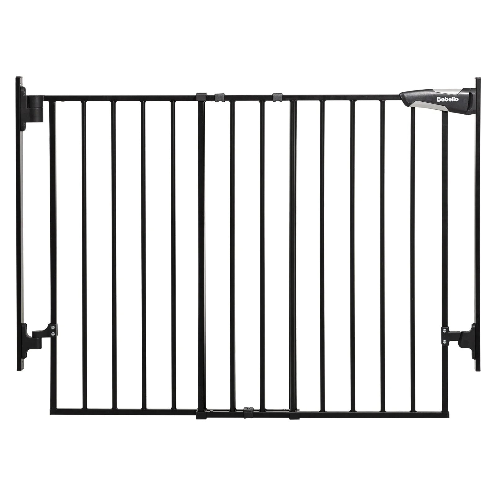Boundless D8 | No Bottom Bar Baby Gate For Stairs
