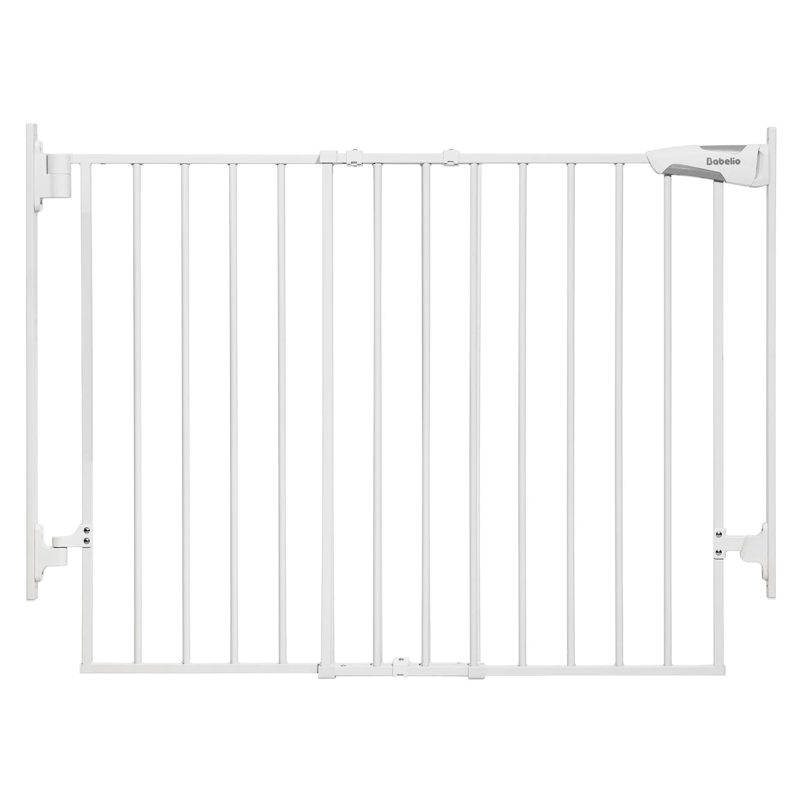 Boundless D8 | No Bottom Bar Baby Gate For Stairs