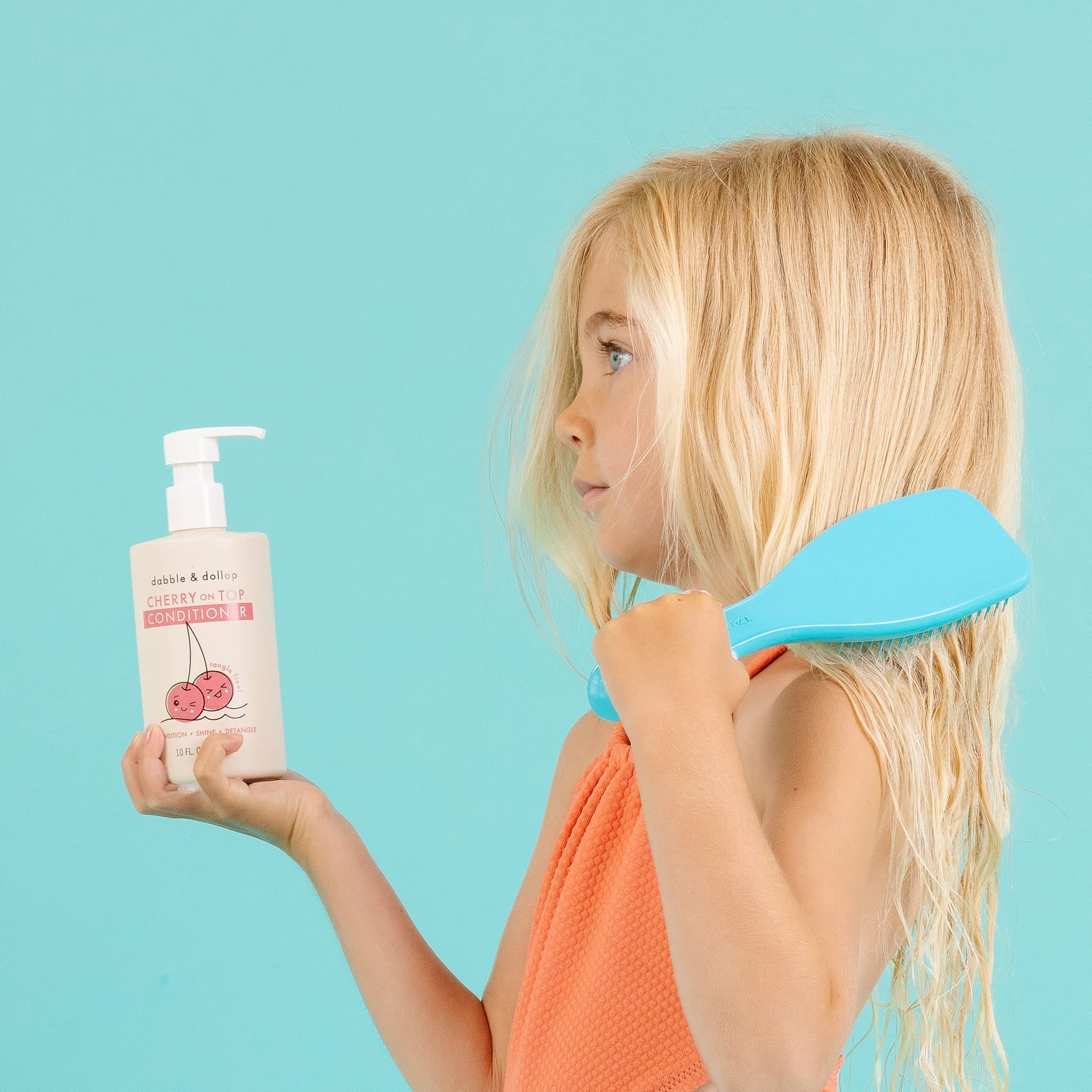 Cherry Berry Bath & Conditioner Gift Set