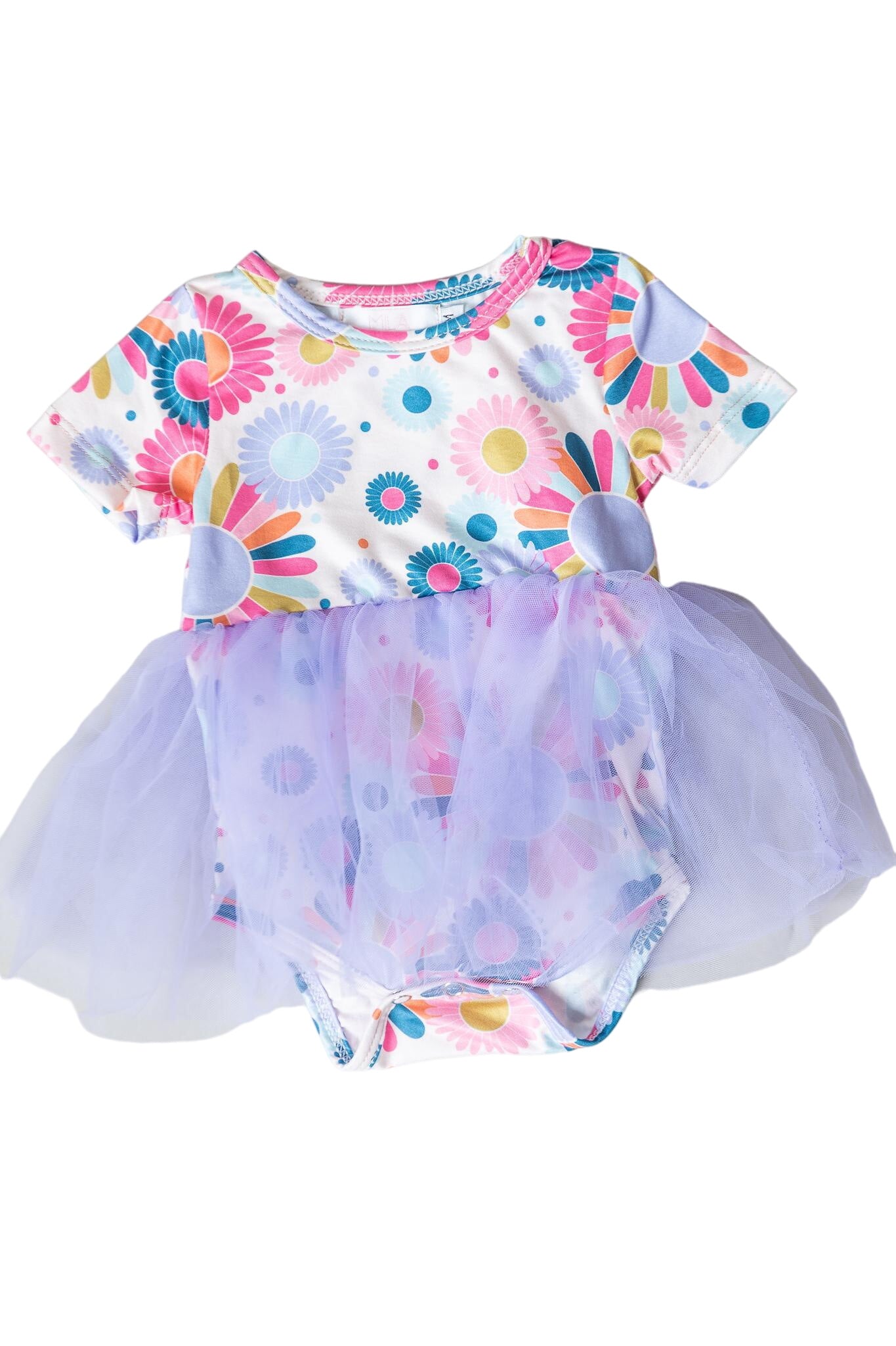 Keep Growing Tutu Bodysuit