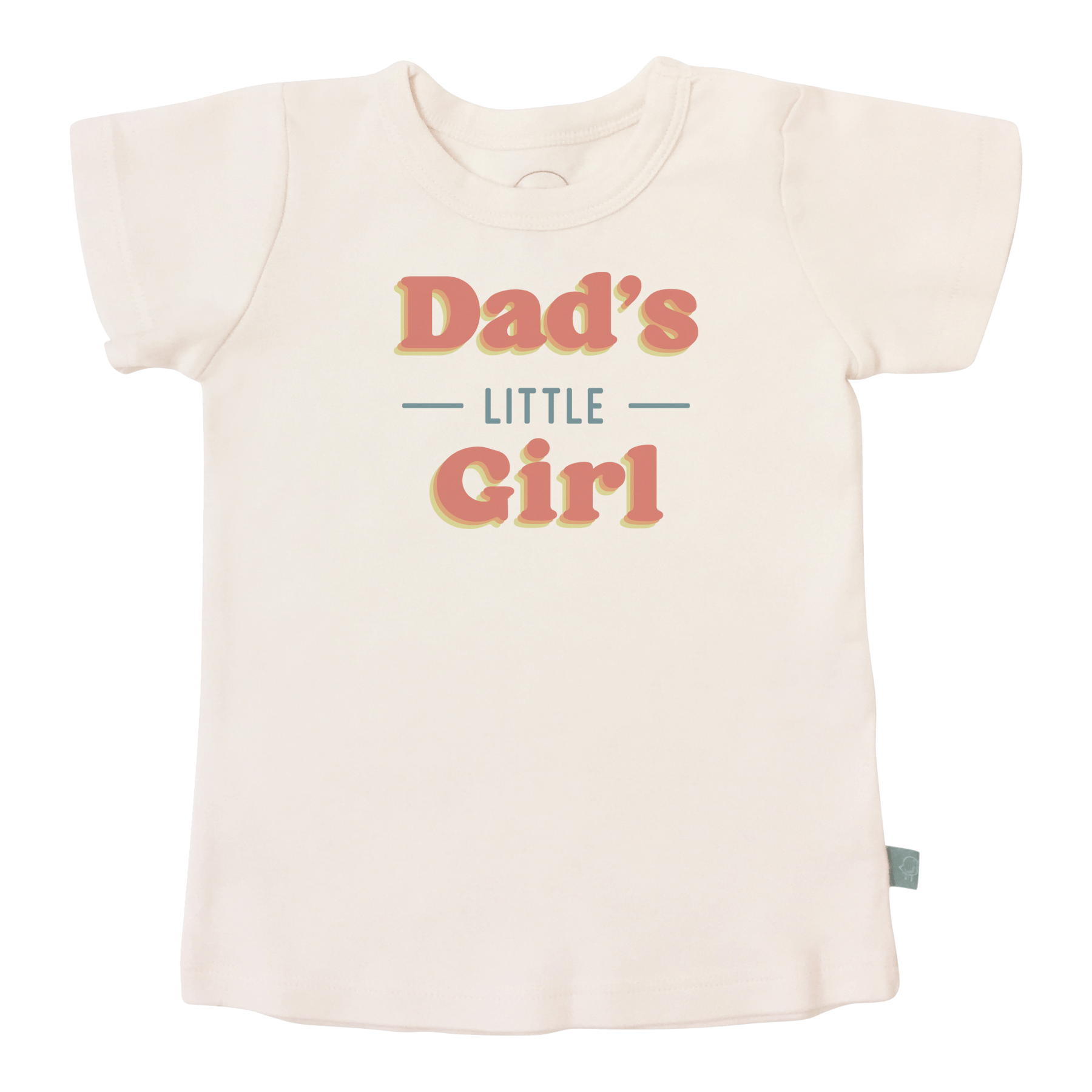 Graphic Tee | Dads Little Girl