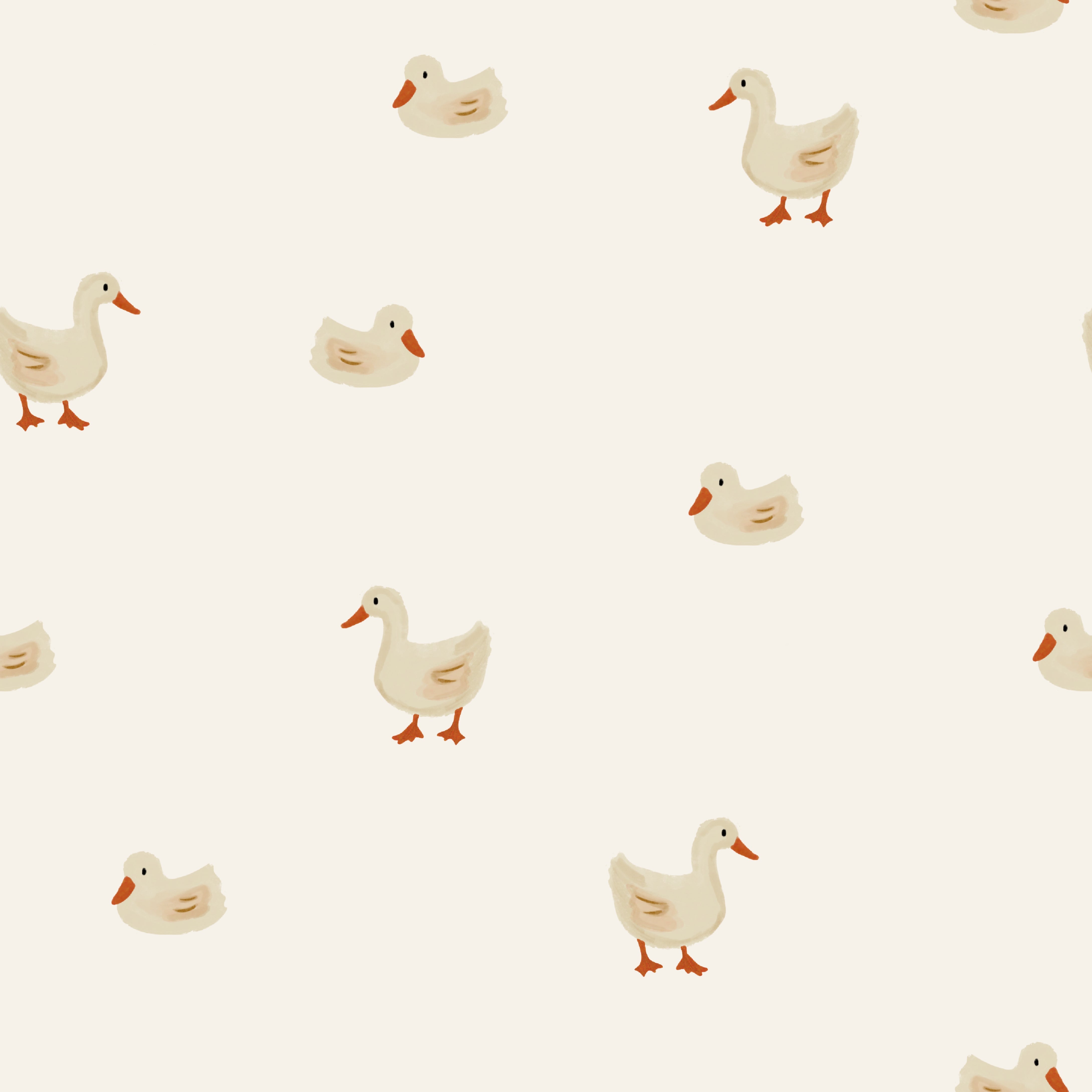 Daffy Wallpaper By Shop Pudge