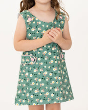 Daisy Dreams - Girls Corduroy Jumper