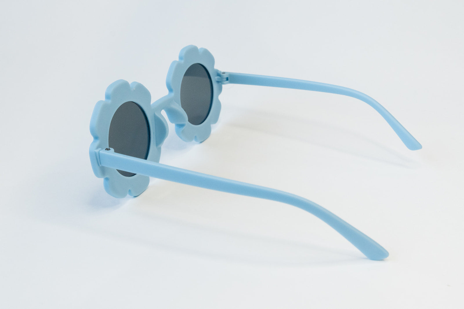 Toddler & Kid Daisy Sunglasses - Teal