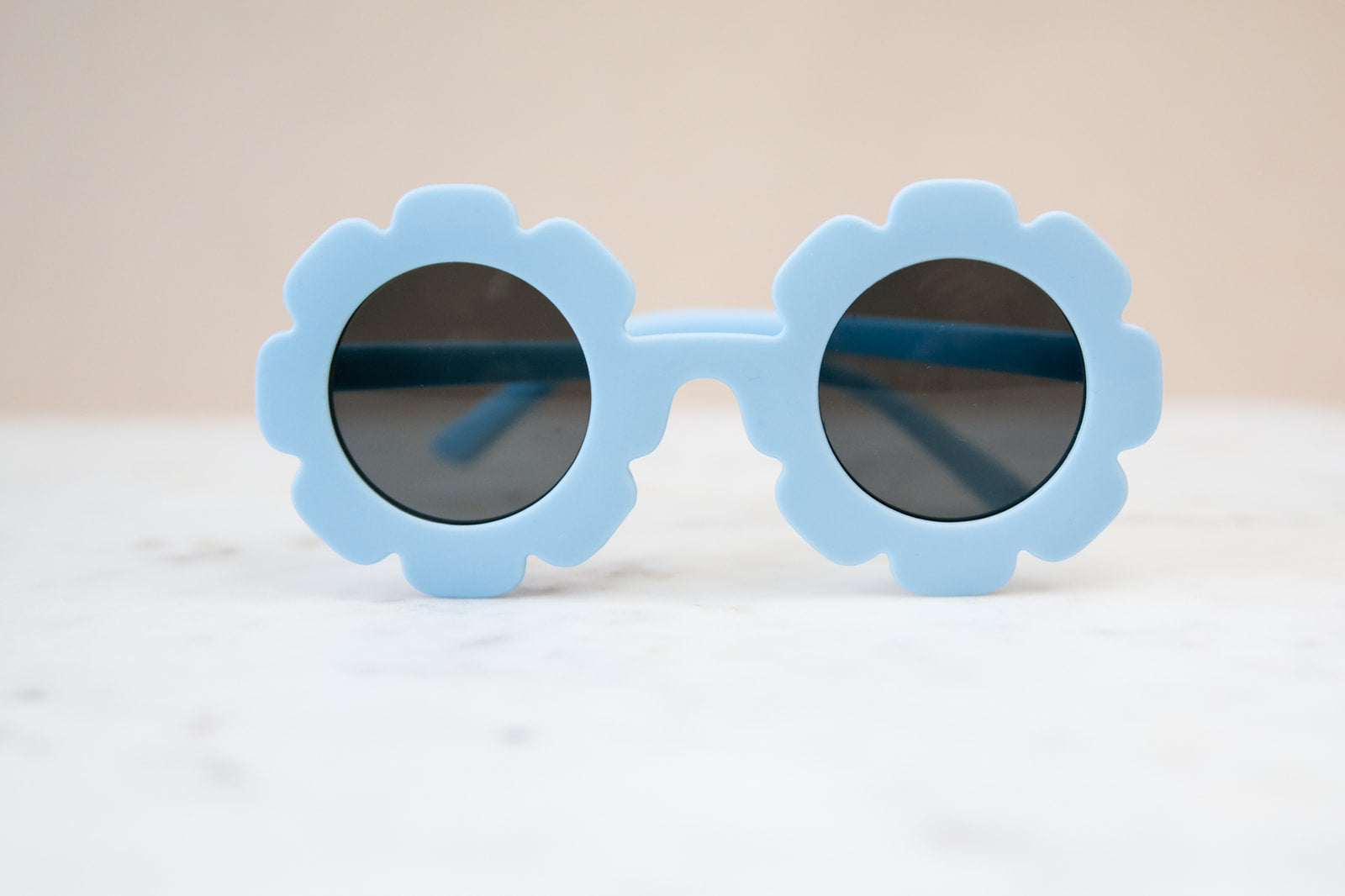 Toddler & Kid Daisy Sunglasses - Teal