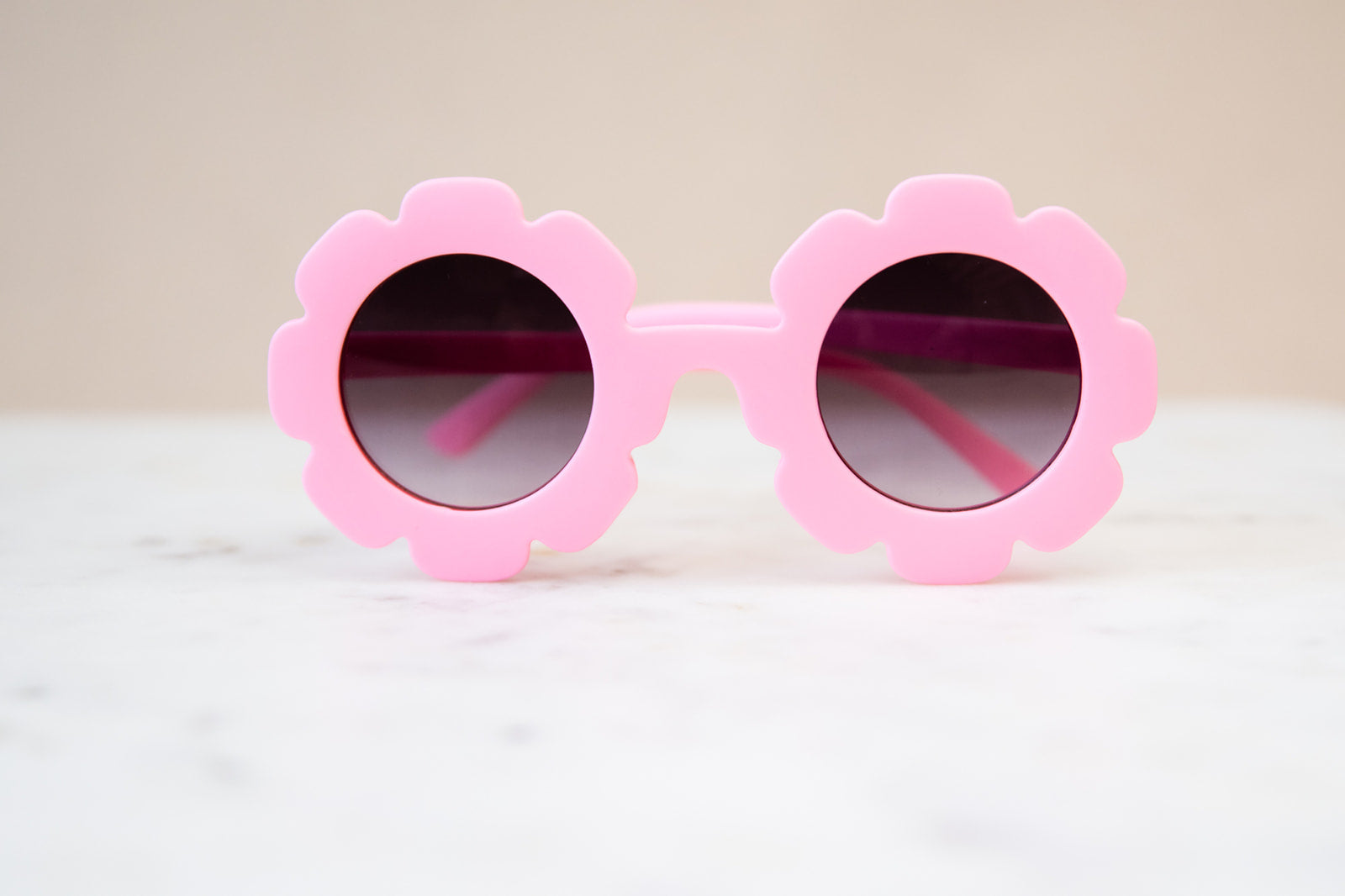 Toddler & Kid Daisy Sunglasses - Pink