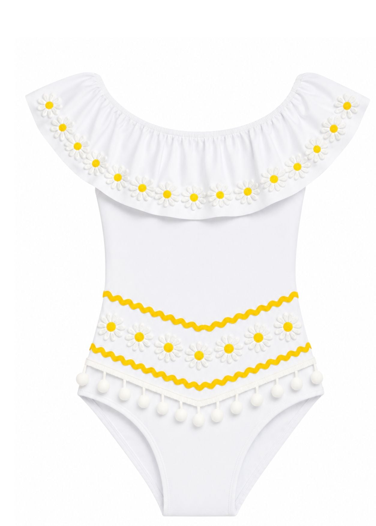 Daisy Sunshine Swimsuit