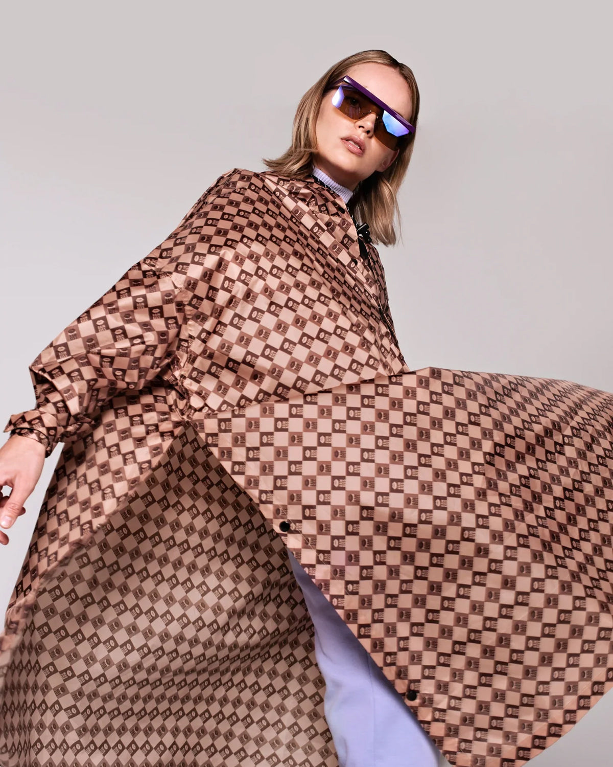 Rain Poncho Classic