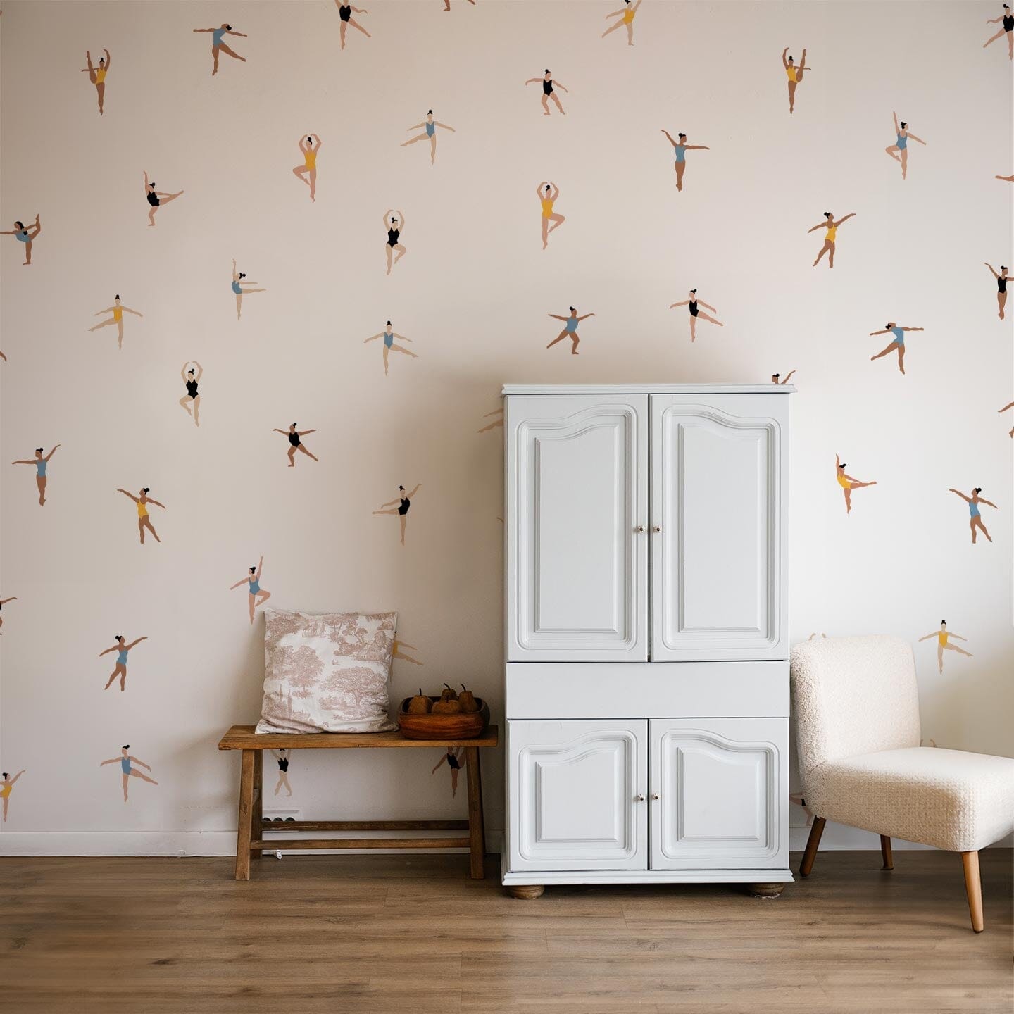 Dancer Wall Decals