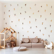 Dancer Wall Decals