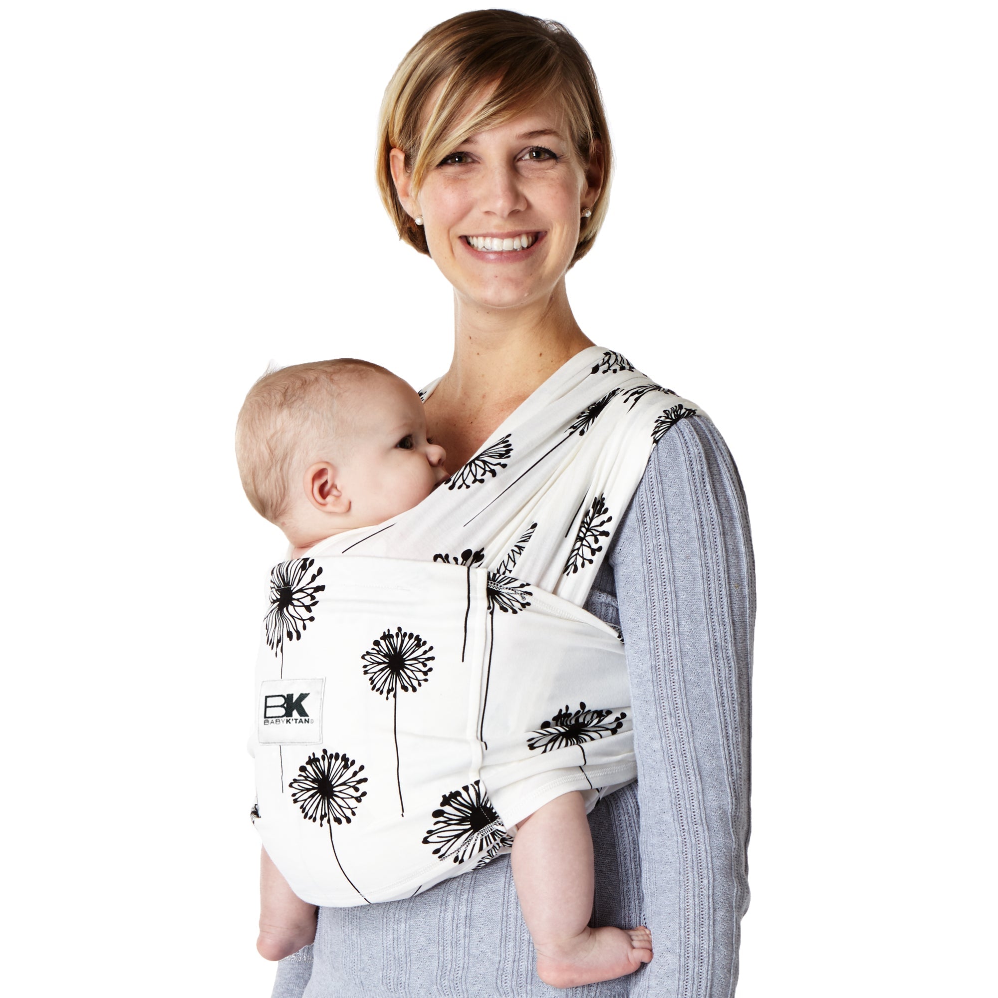 Baby K’tan Print Baby Carrier