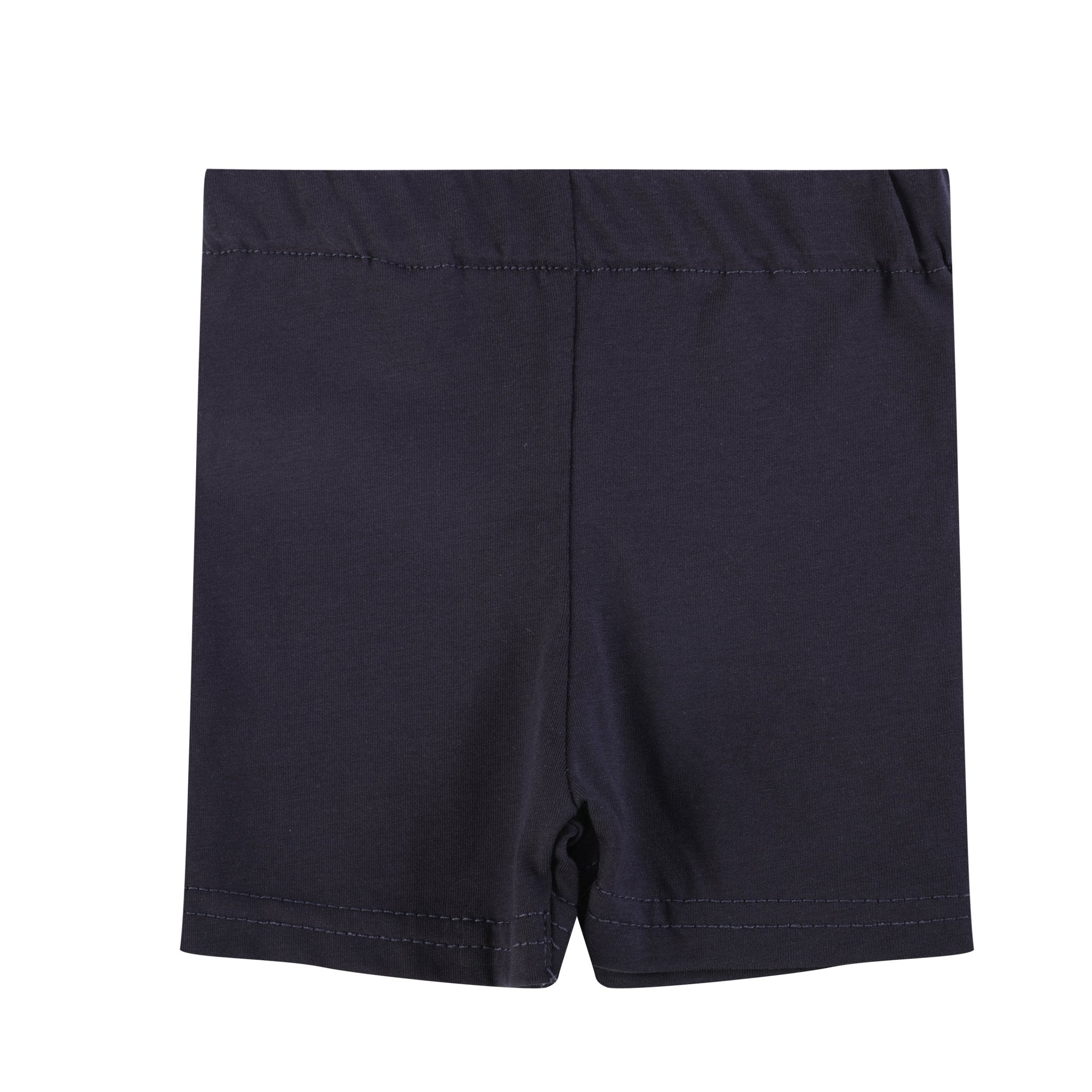 Dark Blue And Light Blue Dress Undershorts 2 Pack