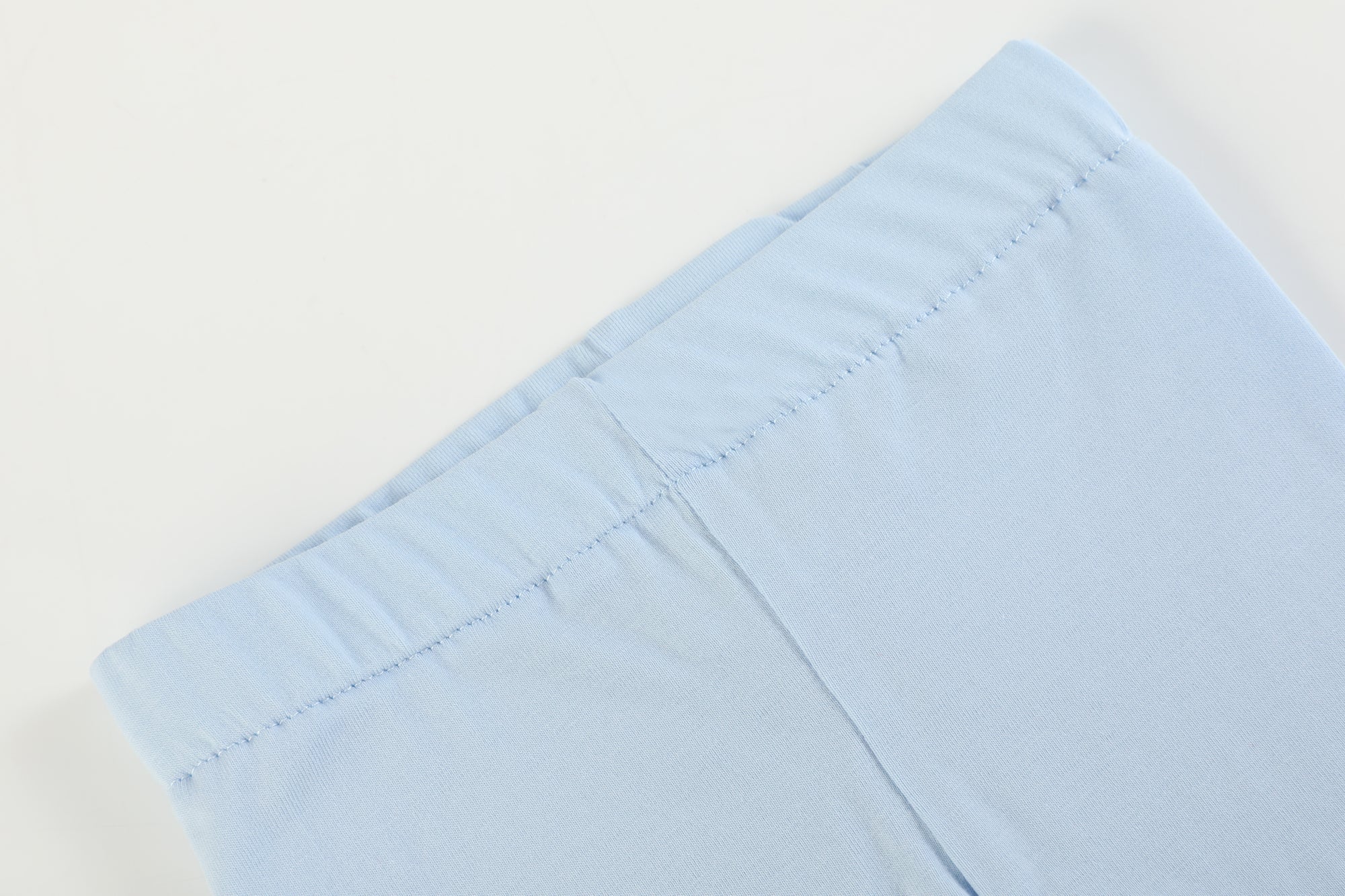 Dark Blue And Light Blue Dress Undershorts 2 Pack